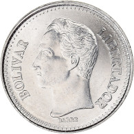 Monnaie, Venezuela, 25 Centimos, 1990 - Venezuela