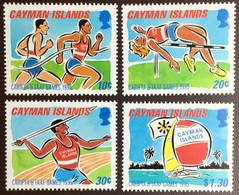 Cayman Islands 1995 CARIFTA Games MNH - Cayman Islands