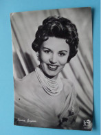 EUNICE GAYSON ( See / Voir SCANS ) Format +/- 10 X 14,5 Cm. ( Edit. Rank Film ) ! - Other & Unclassified