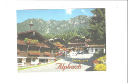 AUTRICHE  AUSTRIA  ALPBACH       ***  RARE      A SAISIR  ** - Jenbach