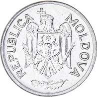 Monnaie, Moldavie, Ban, 1996 - Moldavië