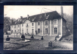 89. Château De Charmoy. Petite Déchirure à Gauche - Charmoy