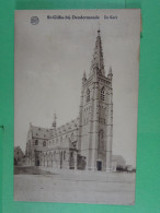 St-Gillis-bij-Dendermonde De Kerk - Dendermonde