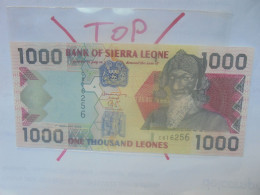 SIERRA LEONE 1000 LEONES 2002 Neuf (B.29) - Sierra Leona