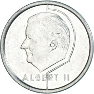 Monnaie, Belgique, Franc, 1997 - 1 Franc