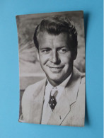 GENE NELSON ( See / Voir SCANS ) Format +/- 8 X 13,5 Cm. ( Edit. Photocard ) ! - Other & Unclassified