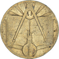 Monnaie, Algérie, 50 Centimes, 1973 - Algérie