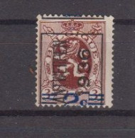 BELGIË - PREO - Nr 298 A (Kantdruk) - ANTWERPEN 1936 - (*) - Typos 1929-37 (Lion Héraldique)