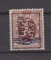 BELGIË - PREO - Nr 317 A  - ANTWERPEN 1937 - (*) - Typo Precancels 1929-37 (Heraldic Lion)