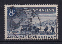 AAT (Australia): 1959   Pictorials  SG3    8d On 7d   Used - Usados