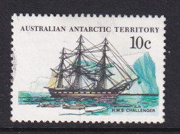 AAT (Australia): 1979/81   Ships    SG40   10c    Used - Usados