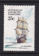 AAT (Australia): 1979/81   Ships    SG45   25c     Used - Usados