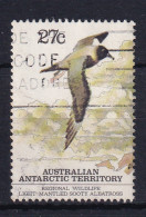 AAT (Australia): 1983   Regional Wildlife (Albatross)   SG55   27c     Used - Usados