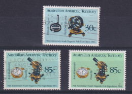 AAT (Australia): 1984   75th Anniv Of Magnetic Pole Expedition      Used  - Gebruikt