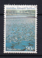 AAT (Australia): 1984/87   Antarctic Scenes  SG76   90c    Used  - Oblitérés