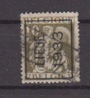 BELGIË - PREO - Nr 268 A  (Ceres) - LIEGE 1933 - Gest/Obl/Us - Typos 1932-36 (Cérès Et Mercure)