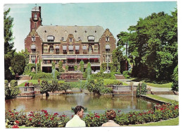 BAARN  --  HOTEL "KASTEEL DE HOOGE VUURSCHE"  1962 - Baarn