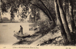 L'Oise à BUTRY-PLAGE - Butry