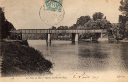 Le Pont De Butry-Mériel. - Butry