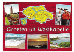 GROETTEN UIT WESTKAPELLE - Westkapelle