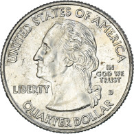 Monnaie, États-Unis, Quarter, 2009 - 1999-2009: State Quarters