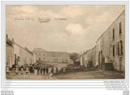 Delcampe - MEIX - LE - TIGE ..-- Le Château . 1907 Vers GAND ( Mr René GHIJS ) . Voir Verso . - Saint-Léger