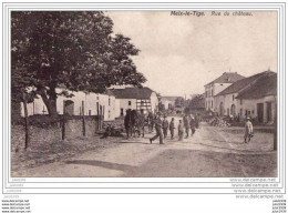 MEIX - LE - TIGE ..--  Rue Du Château . 1910 Vers GAND ( Melle Marie VERMEERSCH ) . Voir Verso . - Saint-Léger