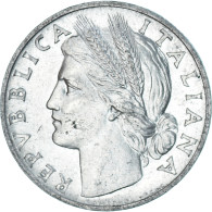 Monnaie, Italie, Lira, 1949 - 1 Lira