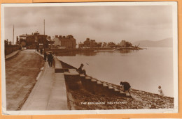 Holywood N Ireland UK Old Real Photo Postcard - Down