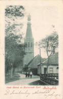 Medemblik Oude Haven En Hervormde Kerk C2886 - Medemblik