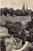 LUXEMBOURG - Le Bastion Beck - Carte Postale Ancienne - Luxemburgo - Ciudad