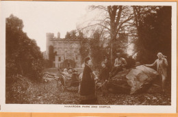 Hawarden UK Old Postcard - Flintshire