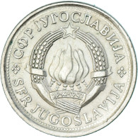 Monnaie, Yougoslavie, Dinar, 1981 - Yougoslavie