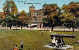 ANGLETERRE - Richmond-on-Thames - The Theatre - Carte Postale Ancienne - Sonstige & Ohne Zuordnung