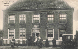 Hollum Ameland Hotel De Zwaan C2897 - Ameland