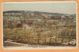Hawick UK 1906 Postcard - Roxburghshire