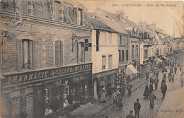 27-LOUVIERS- RUE DE NEUBOURG - Louviers