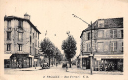 14-BAGNEUX- RUE D 'ARCEUIL - Bayeux
