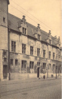 BELGIQUE - Malines - Gevel Van Het Vroegere Jezuietencollege - Carte Postale Ancienne - Mechelen