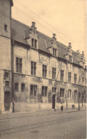 BELGIQUE - Malines - Gevel Van Het Vroegere Jezuietencollege - Carte Postale Ancienne - Malines