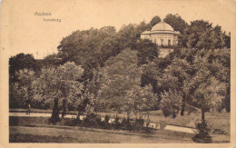 ALLEMAGNE - Aachen - Lousberg - Carte Postale Ancienne - Aachen