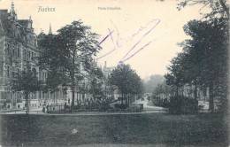 ALLEMAGNE - Aachen - Heinrichsallee - Carte Postale Ancienne - Aken