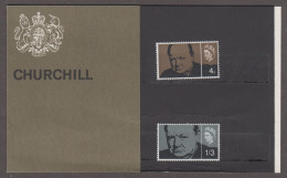 1965 Winston Churchill Presentation Pack - Presentation Packs