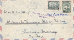 GUATEMALA - AIRMAIL 1949 > SÖRUP/DE / *4 - Guatemala