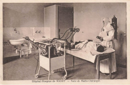 Niort * Hôpital Hospice , Salle De Radio Chirurgie * Santé Médecine Infirmière - Niort