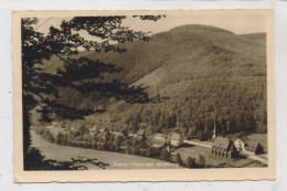 3420 HERZBERG - SIEBER, Blick Auf Das Dorf, 1950 - Herzberg