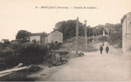 Montjaux * Chemin Du Couderc * Village Villageois - Andere & Zonder Classificatie