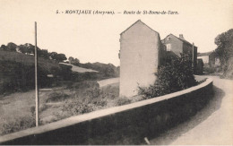 Montjaux * Route De St Rome De Tarn * Village - Autres & Non Classés