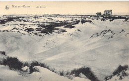 BELGIQUE - Nieuport-Bains - Les Dunes - Carte Postale Ancienne - Nieuwpoort