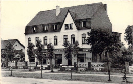BELGIQUE - Nieuport-Bains - Home " Les Heures Joyeuses " 107 Avenue Albert 1er - Carte Postale Ancienne - Nieuwpoort